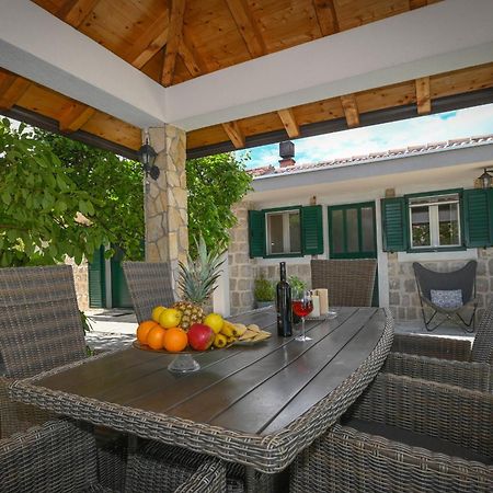 Villa Silentio, Complete Privacy Near Makarska Podgora Exterior foto