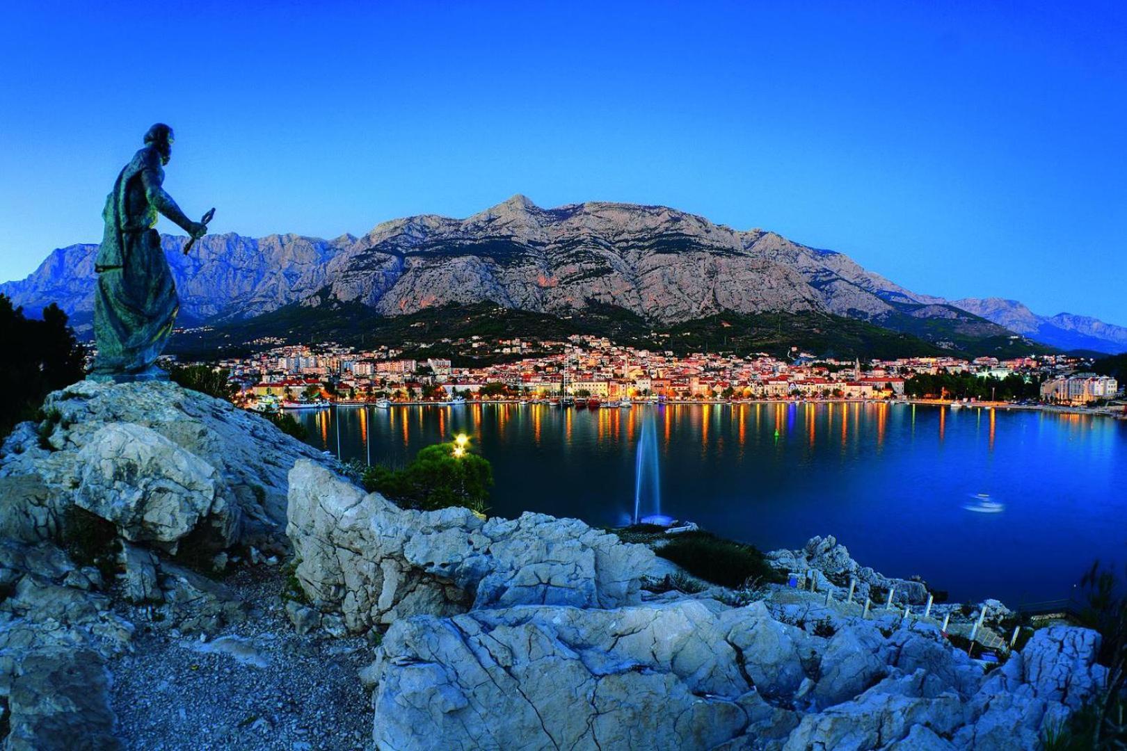 Villa Silentio, Complete Privacy Near Makarska Podgora Exterior foto