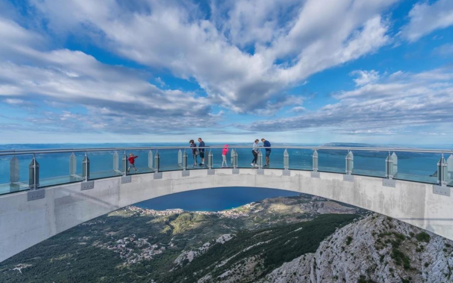 Villa Silentio, Complete Privacy Near Makarska Podgora Exterior foto