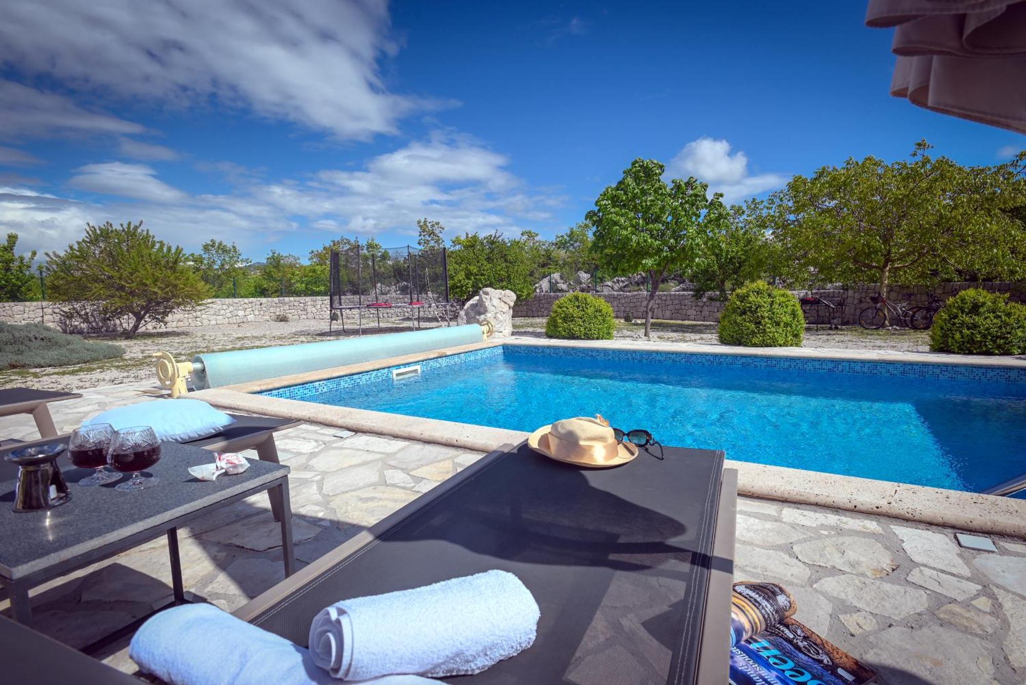 Villa Silentio, Complete Privacy Near Makarska Podgora Exterior foto