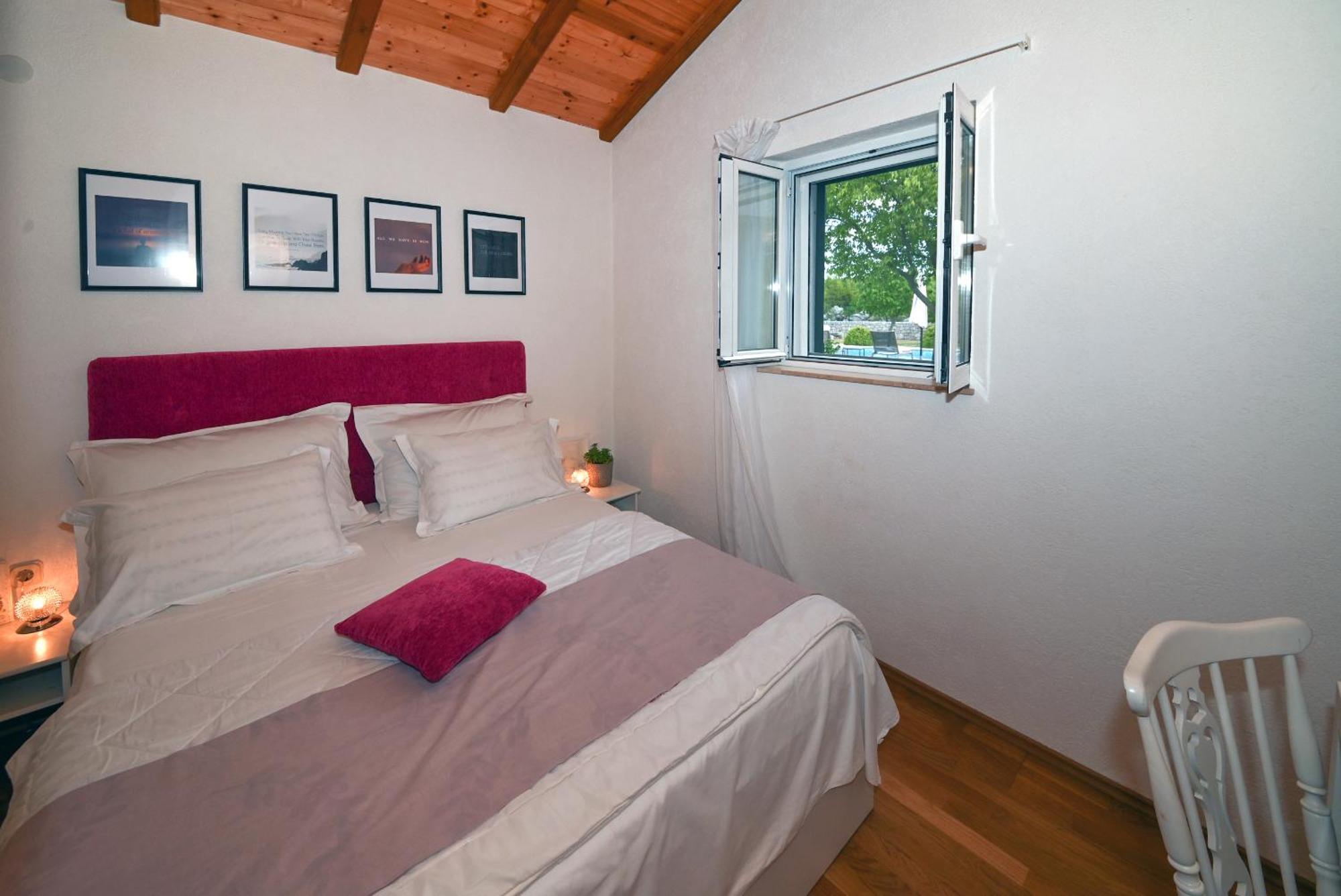 Villa Silentio, Complete Privacy Near Makarska Podgora Exterior foto