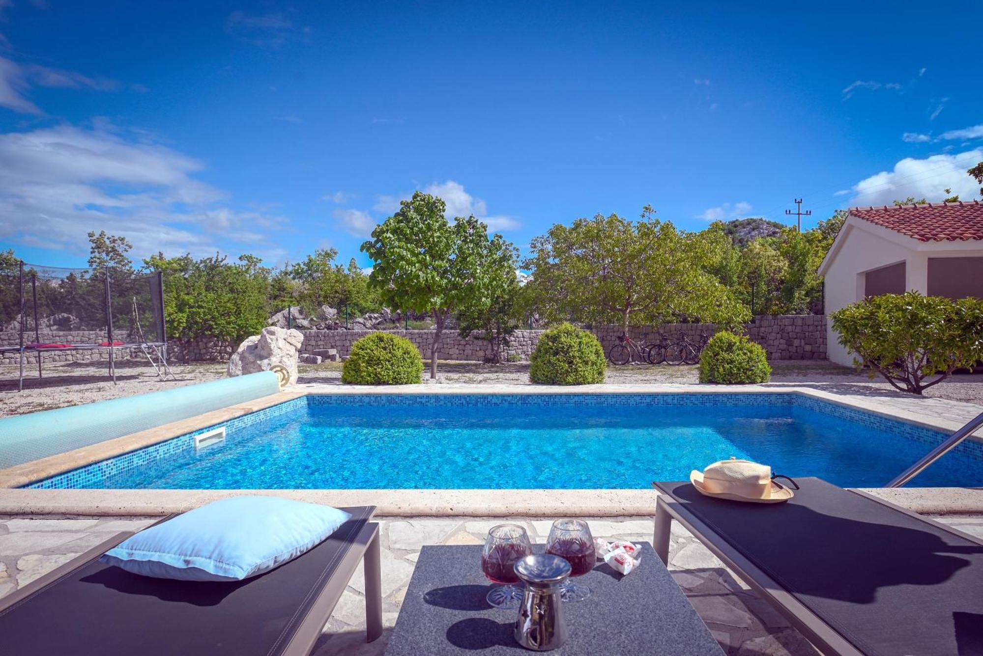 Villa Silentio, Complete Privacy Near Makarska Podgora Exterior foto
