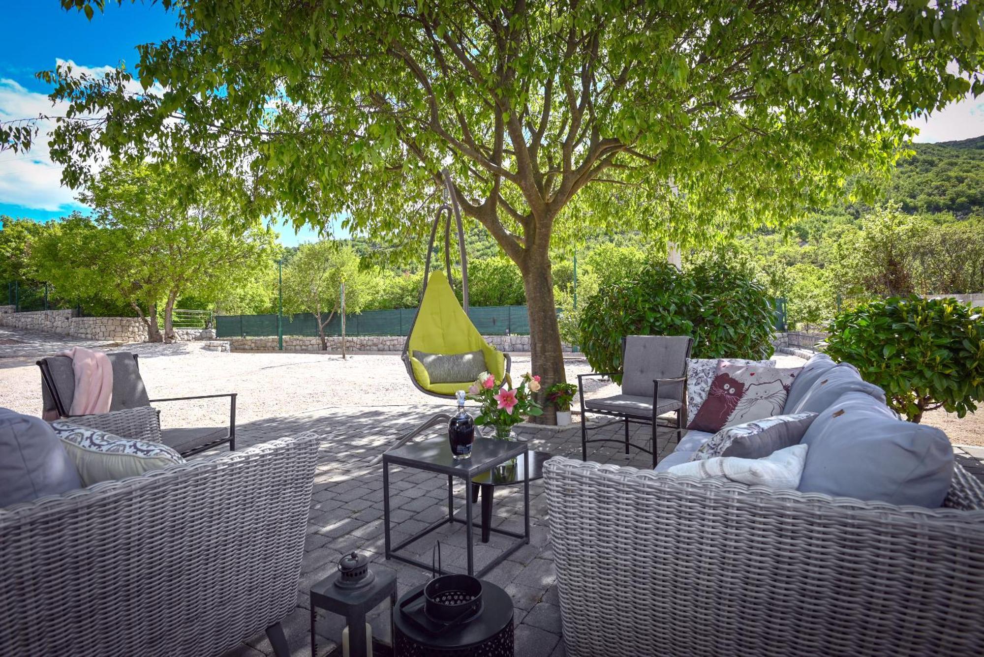 Villa Silentio, Complete Privacy Near Makarska Podgora Exterior foto
