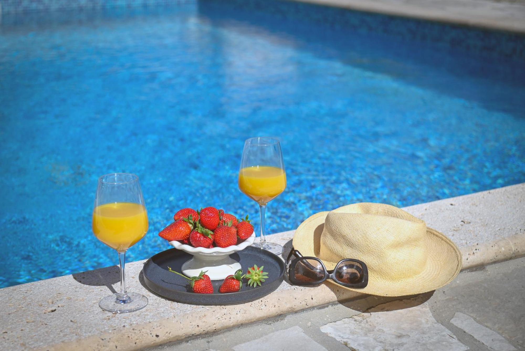 Villa Silentio, Complete Privacy Near Makarska Podgora Exterior foto