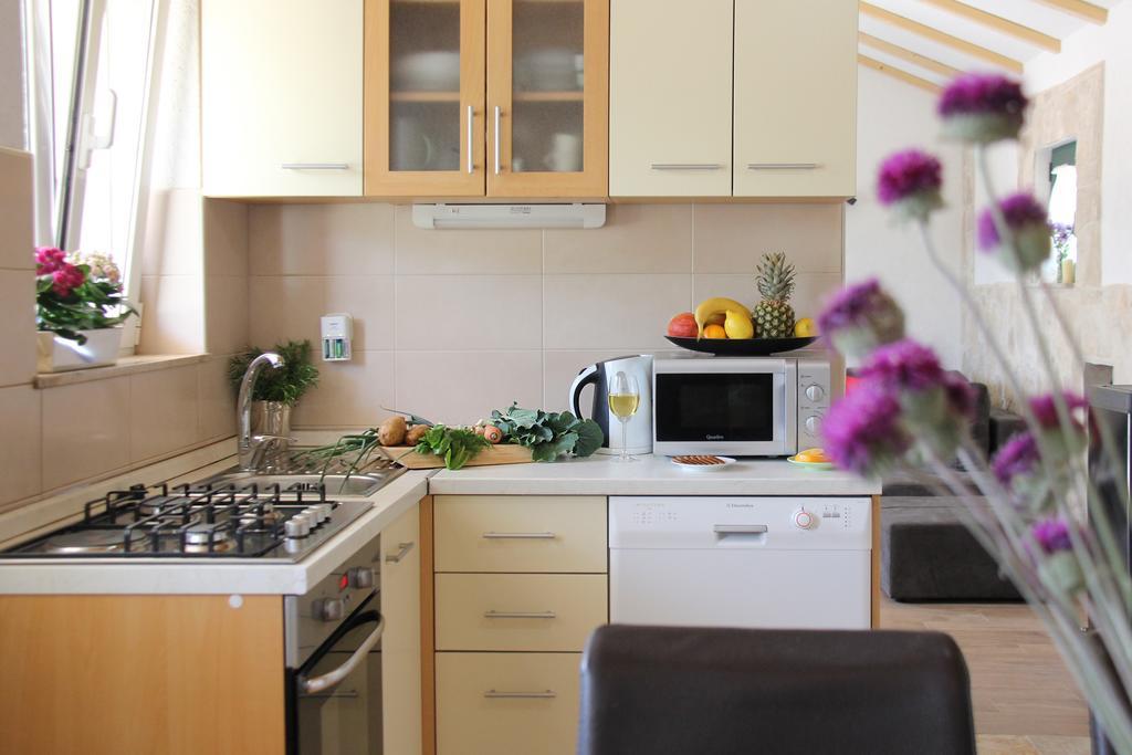 Villa Silentio, Complete Privacy Near Makarska Podgora Zimmer foto