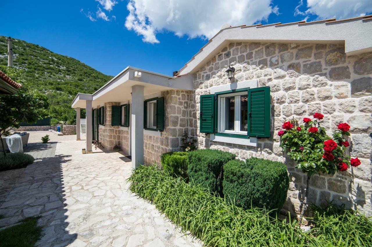 Villa Silentio, Complete Privacy Near Makarska Podgora Exterior foto